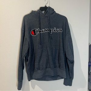 Champion hoodie